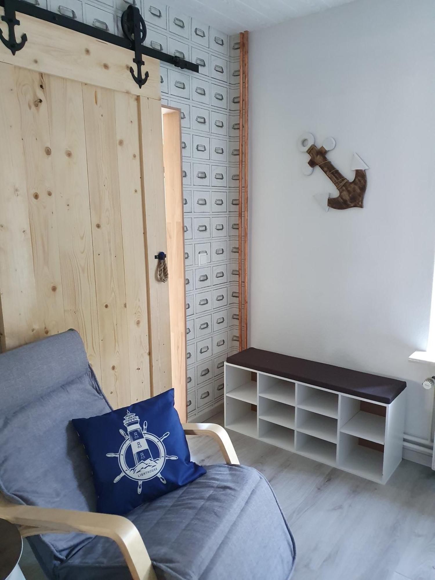 Lighthouse Apartment Drage  Bagian luar foto